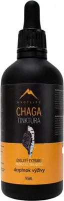 Obrázek produktu pro Čaga tinktura Hrotlife 100ml
