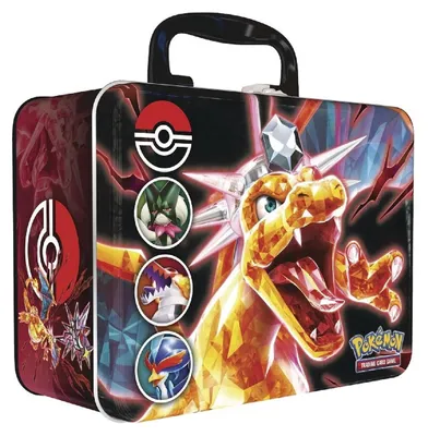 Obrázek produktu pro Pokémon Glurak Sběratelský kufřík Podzim 2023 (anglicky)