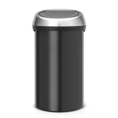 Produktbild von Touch Bin 60 L (B: 40cm, T: 40cm, H: 71cm)