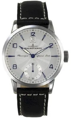 Produktbild von Zeno-Watch - Armbanduhr - Herren - Chrono - Godat I Grande Date - 6498D12-g3