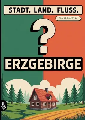 Produktbild von Stadt, Land, Fluss, Erzgebirge