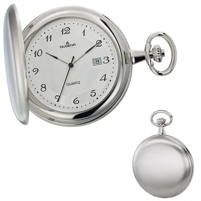 Produktbild von Dugena 44603011 Herren-Taschenuhr