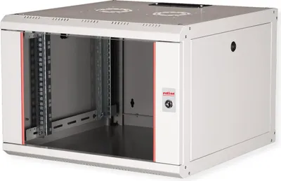Produktbild von ROLINE 19-Zoll Wandgehäuse Pro 7 HE, 600x600 BxT grau