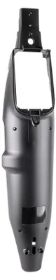 Image de Rowenta, partie inférieure noire, balai aspirateur Powerline Extreme RH8055WA