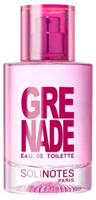 Zdjęcie produktu dla Solinotes, Grenade, woda perfumowana, dla kobiet, 50 ml