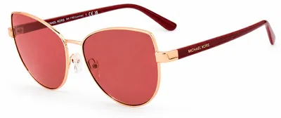 Produktbild von Damenbrille Michael Kors Mk1162Oxblood