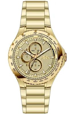 Image de Invicta Aviator 50106 Montre à Quartz pour Homme - 44 mm