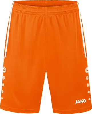 Produktbild von Jako Allround Shorts Herren - Neonorange