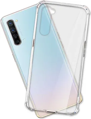 Immagine prodotto di Custodia in TPU Clear Armor Soft Case per Oppo Find X2 Lite (6,4'') - trasparente