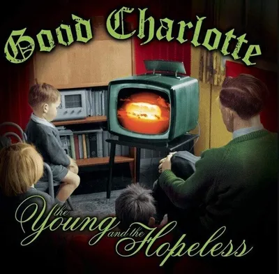 Obrázek produktu pro Good Charlotte - The Young And The Hopeless (Reissue) (Orange Coloured) (LP)