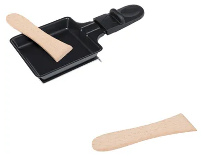 Produktbild von Steba RC 11 GUSS Raclettegrill, Farbe:Schwarz