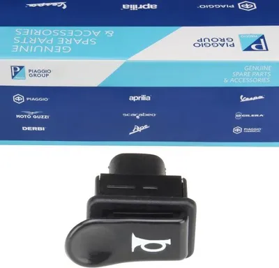 Immagine prodotto di Interruttore clacson Pulsante clacson 292364 per Piaggio TPH SKR Zip SSL FR SP Sfera NSL