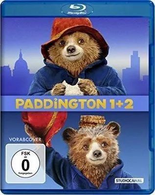 Produktbild von Paddington 1+2