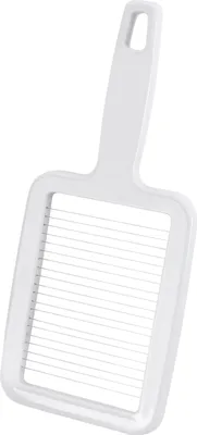 Zdjęcie produktu dla Metaltex 204702084 Krajacz do ziemniaków Inox/ABS, biały/srebrny
