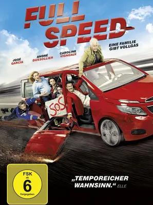 Produktbild von Full Speed