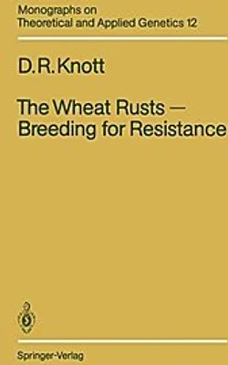 Zdjęcie produktu dla The Wheat Rusts - Breeding for Resistance