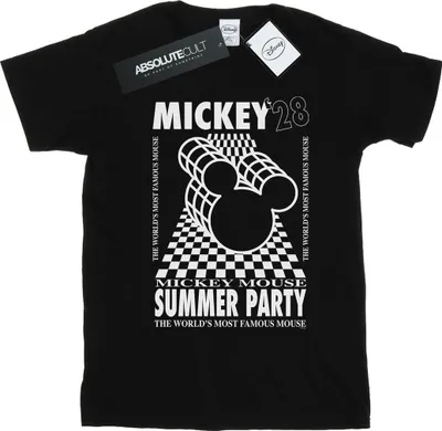 Produktbild von Disney - T-Shirt für Damen BI36512 (XL) (Schwarz)