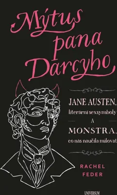 Zdjęcie produktu dla Mýtus pana Darcyho | Rachel Feder