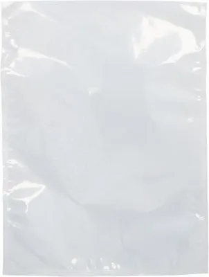 Produktbild von Siegelrandbeutel, PA / PE 40 cm x 30 cm transparent "Sous Vide" Kochqualität, 80 my
