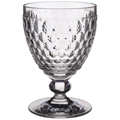 Produktbild von Villeroy & Boch 1172990020, Rotweinglas, Hock-Glas, Kristall, Glas, Transparent, Boston, 310 ml