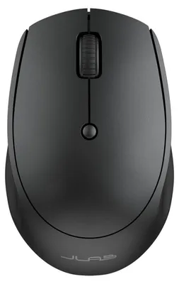 Zdjęcie produktu dla JLab GO, Oburęczny, RF Wireless + Bluetooth, 1600 DPI, Czarny