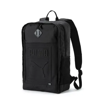Produktbild von Puma S Backpack Puma Black One Size