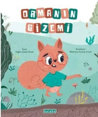 Obrázok produktu pre Tajomstvo lesa