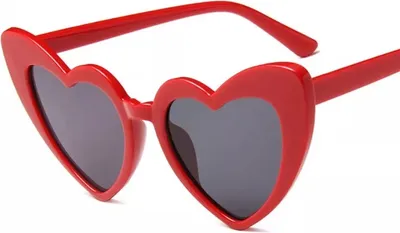 Zdjęcie produktu dla Okulary przeciwsłoneczne HEART RED OK272WZ4