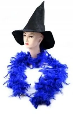 Image de Midex Chapeau de Sorcière Chapeau Halloween Déguisement Coloré