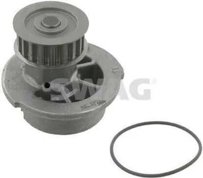 Produktbild von SWAG Kühlmittelpumpe Wasserpumpe für OPEL Astra G CC (T98) 40 15 0003