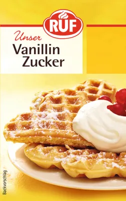 Produktbild von RUF Vanillin-Zucker