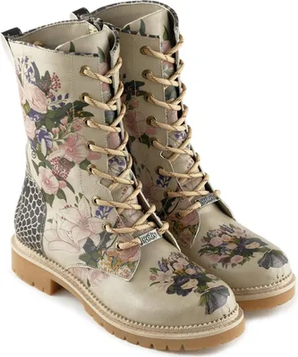 Produktbild von Damenschuhe Goby Schnürstiefeletten JNR110 39