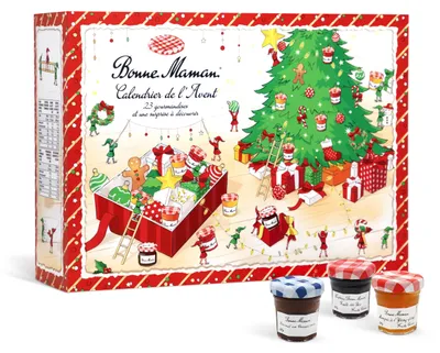 Produktbild von Bonne Maman Adventskalender Limited Edition 2026