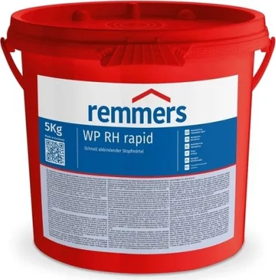Produktbild von Remmers Rapidhärter, grau, 5 Kg