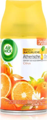 Immagine prodotto di Air Wick Freshmatic Max Ricarica Agrumi 250ml - Profumo per ambienti (confezione da 1)