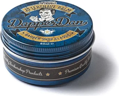 Produktbild von Dapper Dan After Shave Balm 100 ml