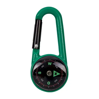 Produktbild von Nature Zoom - Kompass-Karabiner