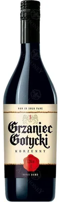 Produktbild von Gotisches Heißwasser 1000 ml