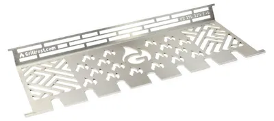 Zdjęcie produktu dla Edelstahl Warmhalterost Multi-Station - f Broil King Baron 320/340 & Crown 310