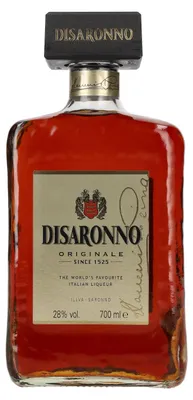 Immagine prodotto di Disaronno Originale Amaretto liquore Italia | 28 % vol | 0,7 l