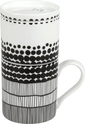 Image de Tasse à café avec filtre en acier inoxydable - Könitz