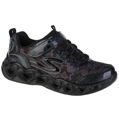Produktbild von Skechers Schuhe Heart Lights, 20180LBBK