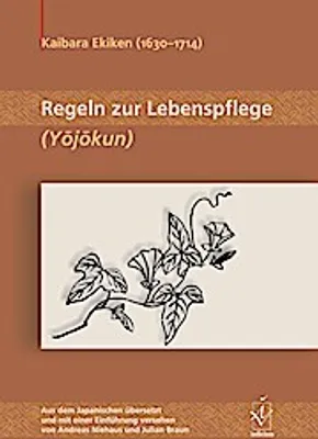 Produktbild von Regeln zur Lebenspflege (Yôjôkun)