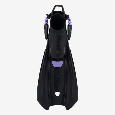 Immagine prodotto di Pinna universale per immersioni e snorkeling AquaLung Storm, colore:nero, taglia:L