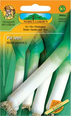 Image de Poireaux d'été ALBOS