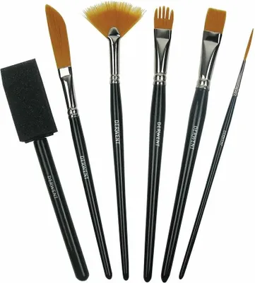 Immagine prodotto di Derwent 2302003, Set di pennelli, assortiti