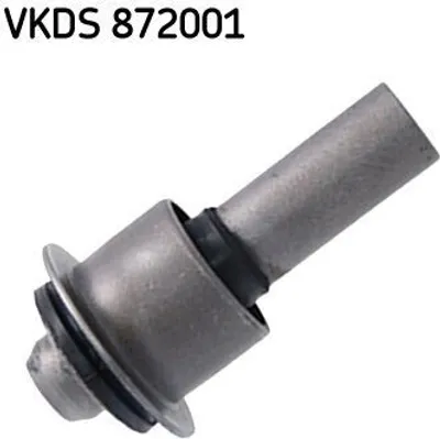 Produktbild von SKF Lagerung Achsträger VKDS 872001 für NISSAN Qashqai / Qashqai +2 I (J10, NJ10)