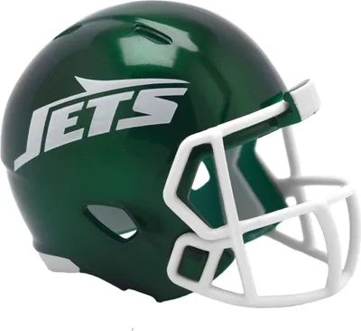 Produktbild von Riddell Speed Pocket Football Helm - NFL New York Jets 2024