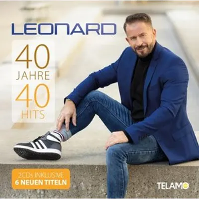 Zdjęcie produktu dla 40 lat: 40 przebojów