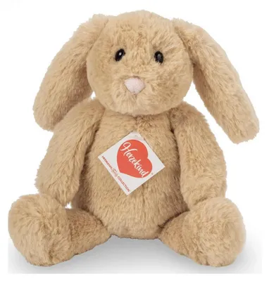 Obrázek produktu pro Teddy Hermann králíček Anny, měkká hračka, plyšová hračka, králík, králíček, plyš, béžová, 23 cm, 939108